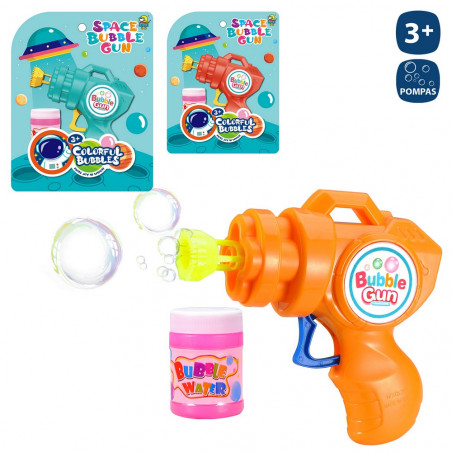 Pistola a bolle per i dettagli dei bambini