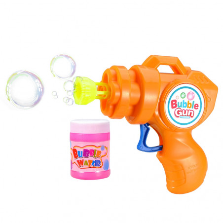 Pistola a bolle per i dettagli dei bambini