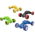 Carrello twist a retrofrizione per i dettagli
