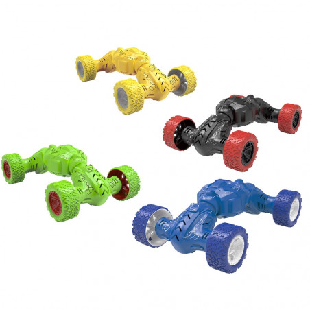 Carrello twist a retrofrizione per i dettagli