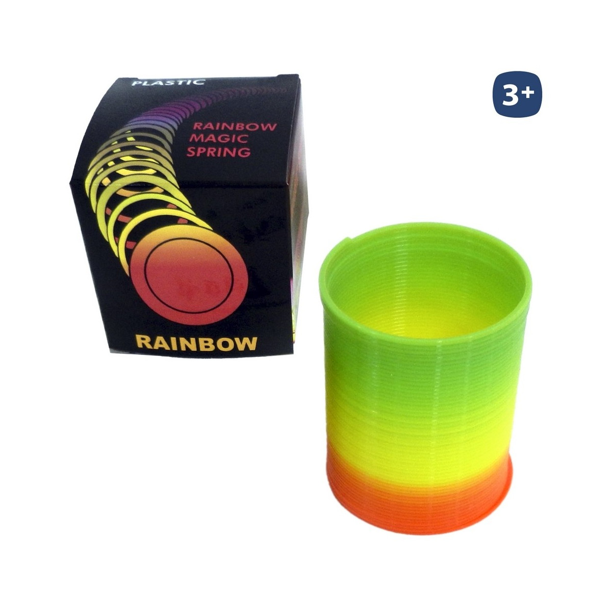 Primavera arcobaleno per i dettagli