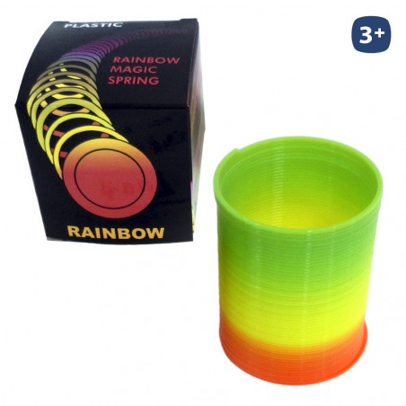Primavera arcobaleno per i dettagli