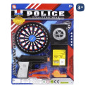 Design della polizia bersaglio giocattolo per i dettagli
