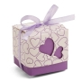 Scatole decorate con cuori