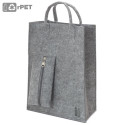 Borsa in feltro