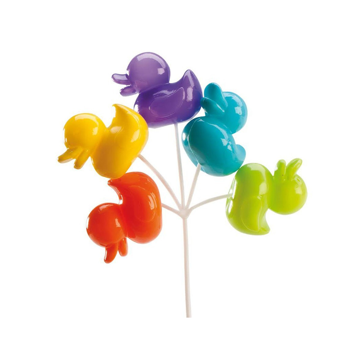 Kit per decorare torte per bambini