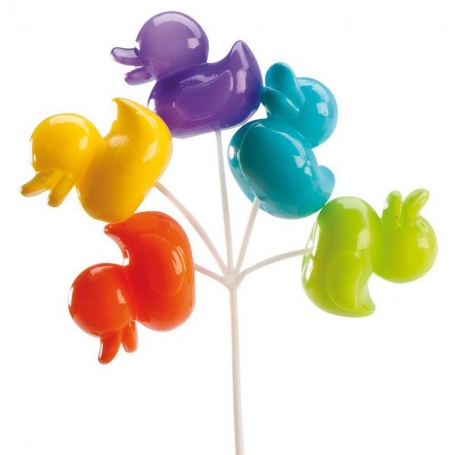 Kit per decorare torte per bambini