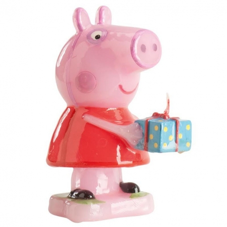 Candelina Peppa Pig