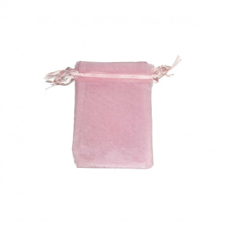 Quaderno e matita unicorno in borsa di organza