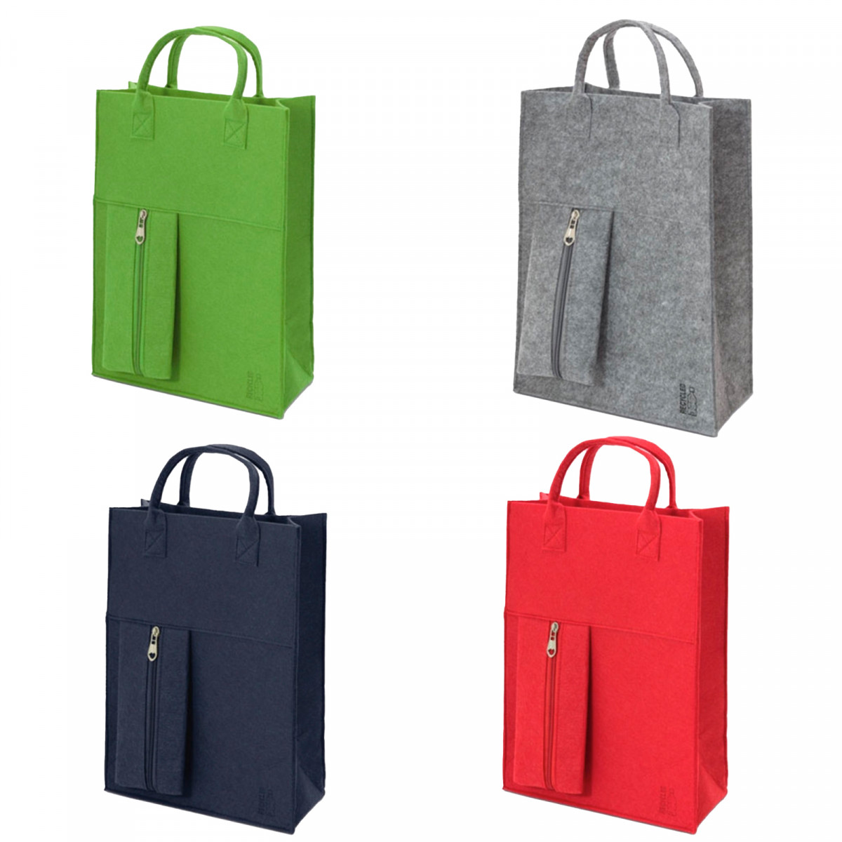 Borsa in feltro