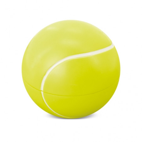 Balsamo labiale design originale tennis