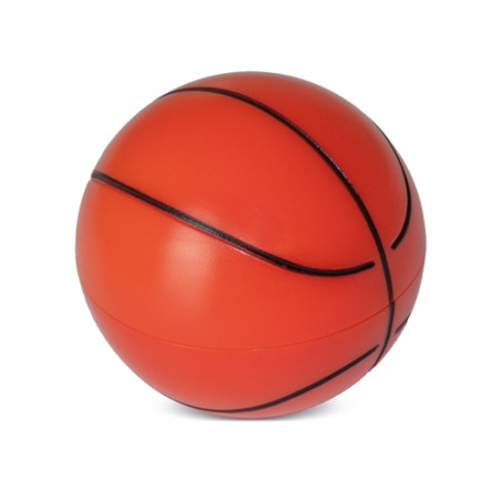 Balsamo labiale divertente design di basket