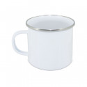 Tazza di metallo stile mug di vari colori da regalare