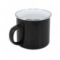Tazza di metallo stile mug di vari colori da regalare