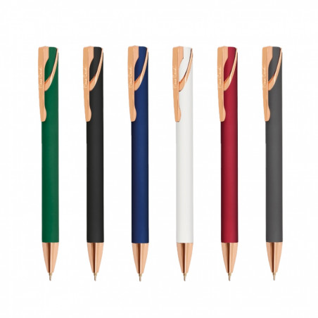 Penna Pierre Cardin semi gel vari colori da regalare