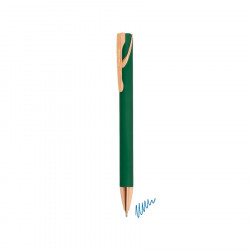 regalo grabado - Penna a sfera Fashion Pierre Cardin personalizzata | Incisione testo su 2 linee | Regalo per anniversario e compleanno | Design Vanguardista | Astuccio elegante | (nero
