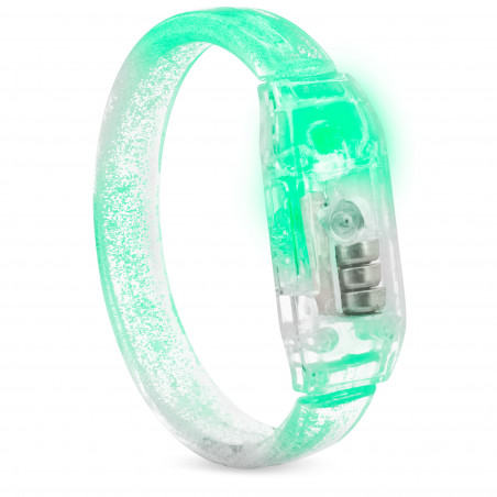 Bracciale luminoso incandescente