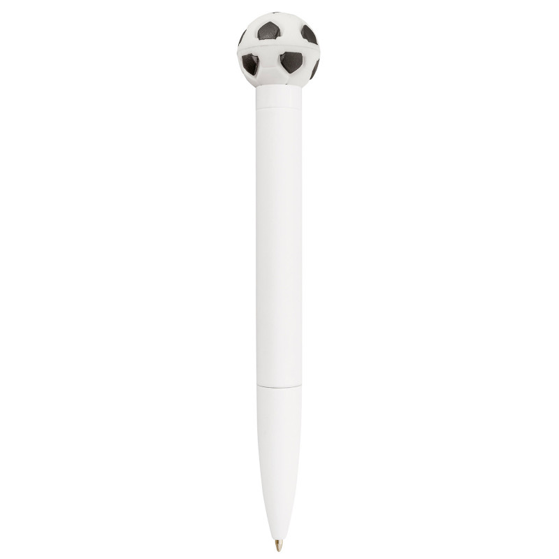 Penna antistress design pallone da calcio per dettagli