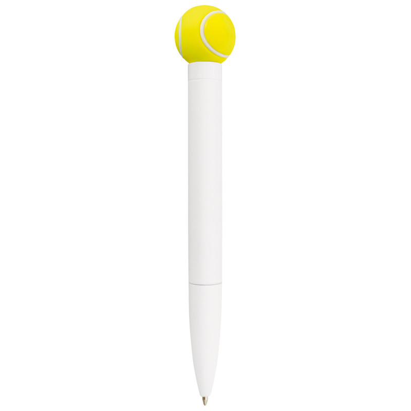 Penna antistress design tennis per dettagli