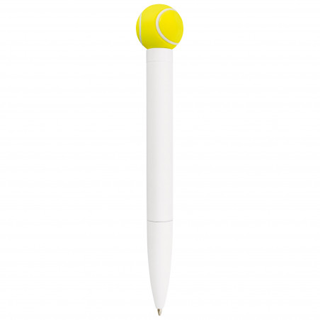 Penna antistress design tennis per dettagli