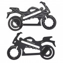 Strumento multifunzione per la progettazione di motociclette per i dettagli