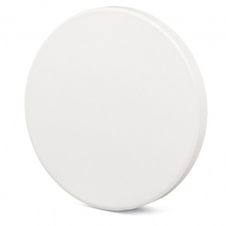 Magnete in ceramica personalizzato con adesivo di comunione per bambina