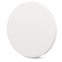Magnete rotondo in ceramica personalizzato per la comunione di un bambino