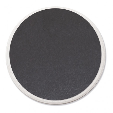 Magnete in ceramica personalizzato con adesivo di comunione per bambina
