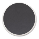 Magnete rotondo in ceramica personalizzato per la comunione di un bambino