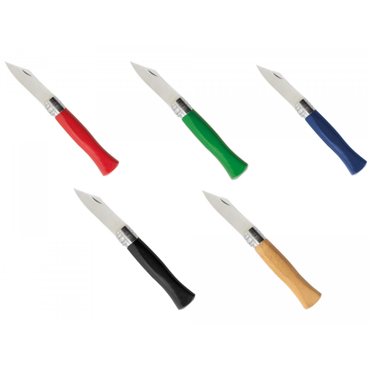 Coltello in acciaio inossidabile