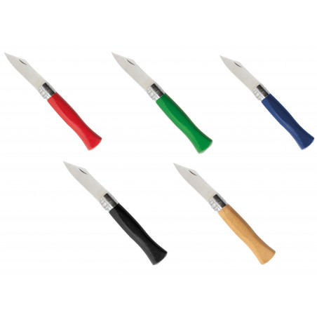 Coltello in acciaio inossidabile