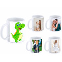 Tazza personalizzata con foto e testo: un regalo unico per ogni occasione