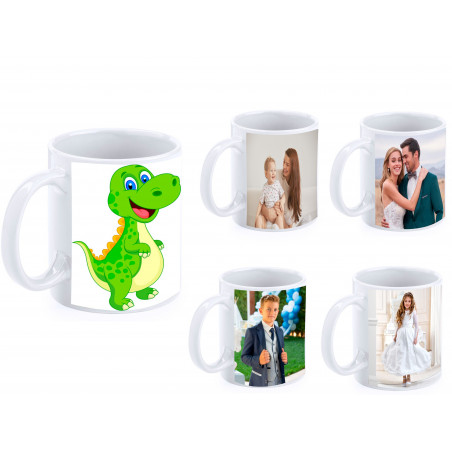 Tazza personalizzata con foto e testo: un regalo unico per ogni occasione