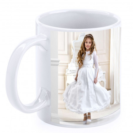 Tazza personalizzata con foto e testo: un regalo unico per ogni occasione