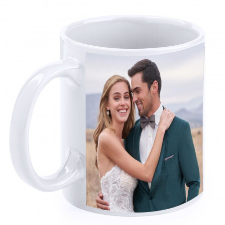 Tazza personalizzata con foto e testo: un regalo unico per ogni occasione