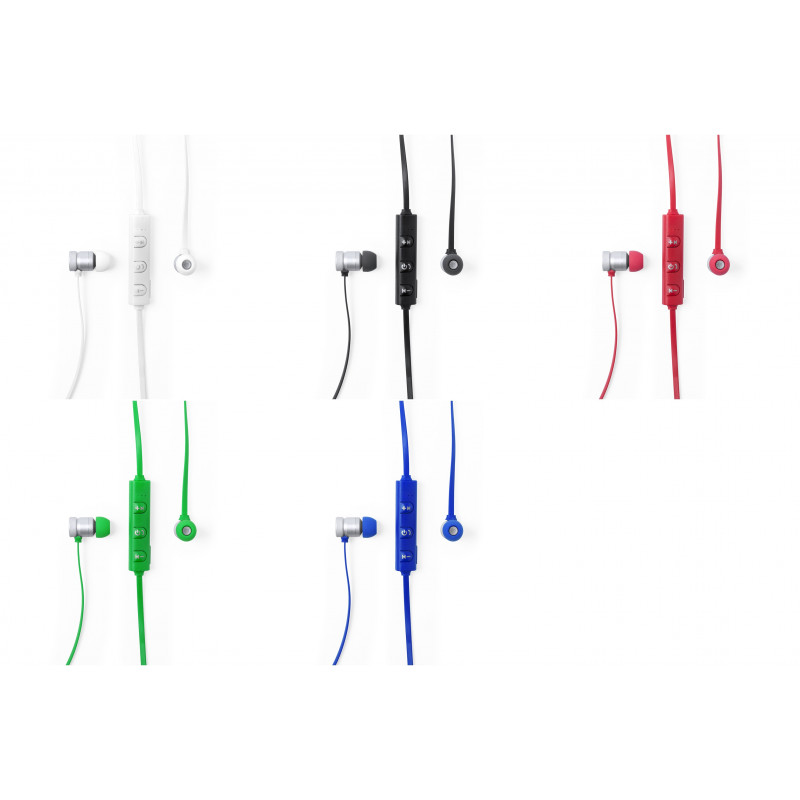 Cuffie colorate con connessione Bluetooth