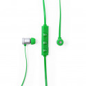Cuffie colorate con connessione Bluetooth - verde