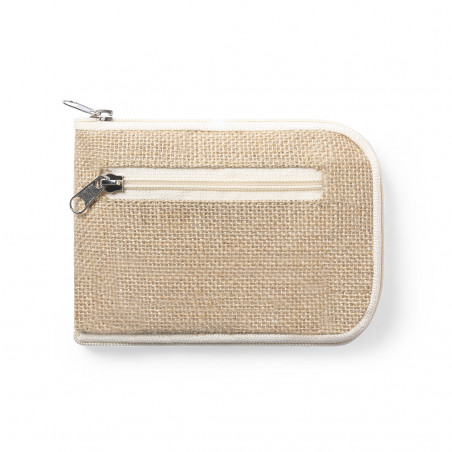 Borsa pieghevole 100% cotone per i dettagli