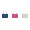 Borsa con beauty case coordinato per i dettagli