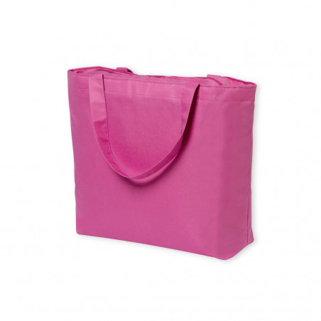 Borsa con beauty case coordinato per i dettagli
