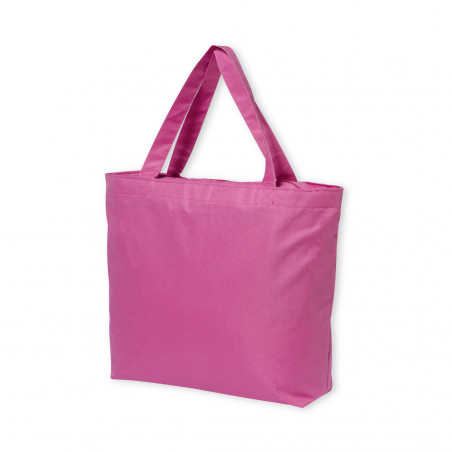 Borsa con beauty case coordinato per i dettagli