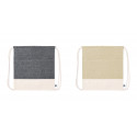 Zaino in corda 100% cotone da regalare