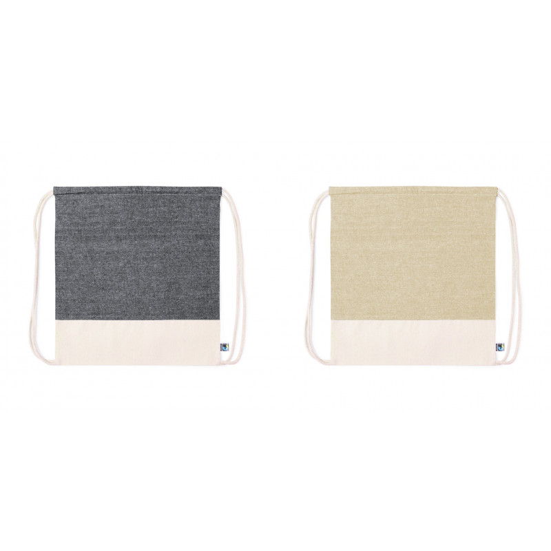 Zaino in corda 100% cotone da regalare