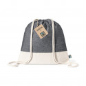 Zaino in corda 100% cotone da regalare