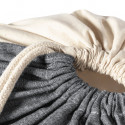 Zaino in corda 100% cotone da regalare