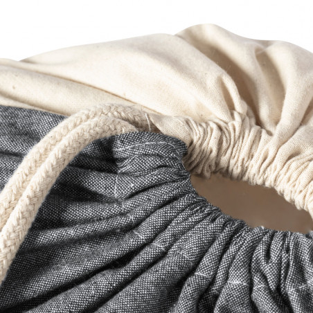 Zaino in corda 100% cotone da regalare