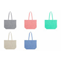 Borsa della linea Nature con manico lungo colorato per i dettagli dell'evento