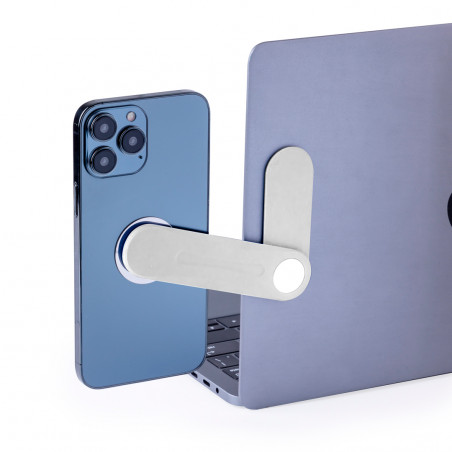 Porta cellulare magnetico pieghevole