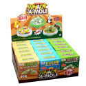 Gioco stile guacamole con design di animali