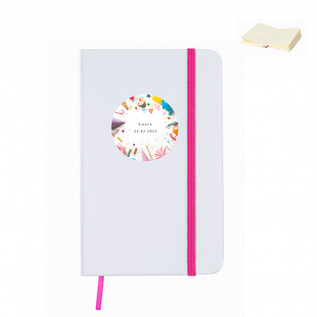Libretto originale personalizzato per compleanni